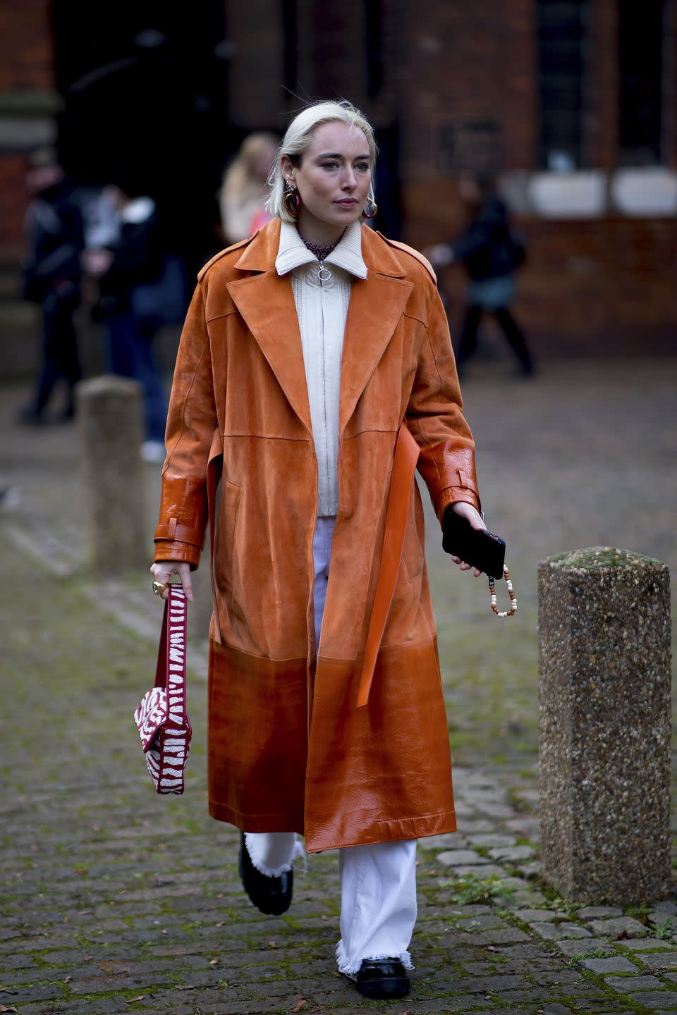 London Fashion Week Street Style