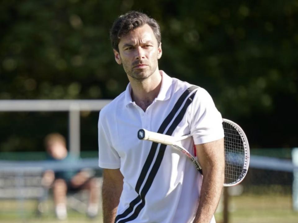 Turner in tennis drama ‘Fifteen-Love’ (Prime Video)