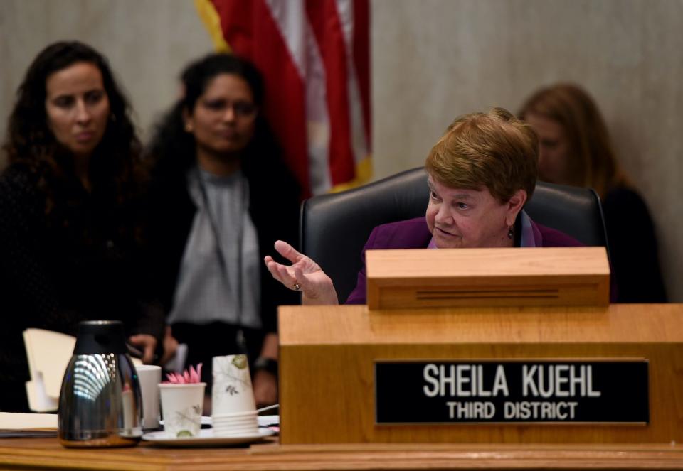 Sheila Kuehl