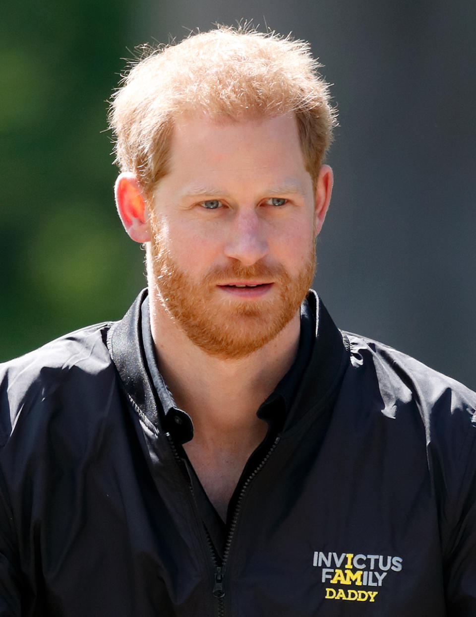 THE HAGUE, NETHERLANDS - MAY 09: (EMBARGOED FOR PUBLICATION IN UK NEWSPAPERS UNTIL 24 HOURS AFTER CREATE DATE AND TIME) Prince Harry, Duke of Sussex visits Sportcampus Zuiderpark as part of a programme of events to mark the official launch of the Invictus Games The Hague 2020 on May 9, 2019 in The Hague, Netherlands. (Photo by Max Mumby/Indigo/Getty Images)