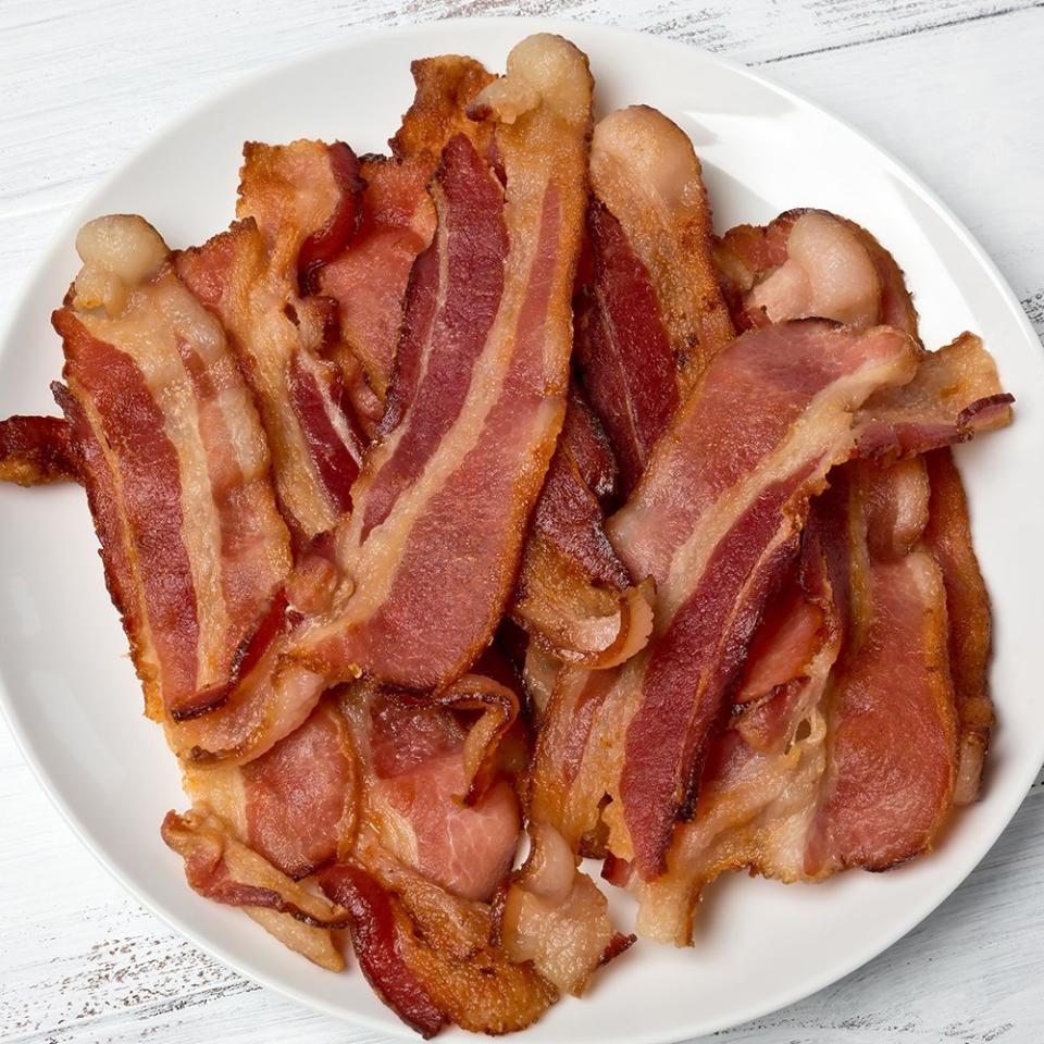 Make Your Bacon In the Microwave, Too
