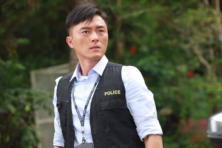 楊明曾在不少港劇中飾演正義警察，然而現實生活中卻醜聞不斷。（圖／翻攝自IG）