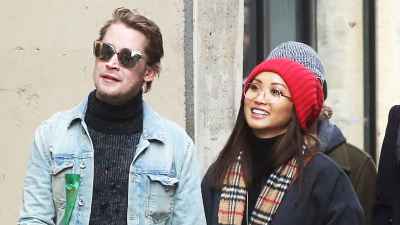 Macaulay Culkin Wants Babies With Brenda Song