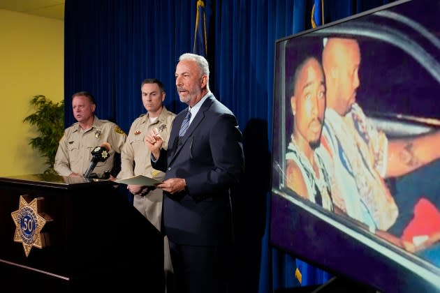 tupac-press-conference-2.jpg Steve Wolfson - Credit: John Locher/AP