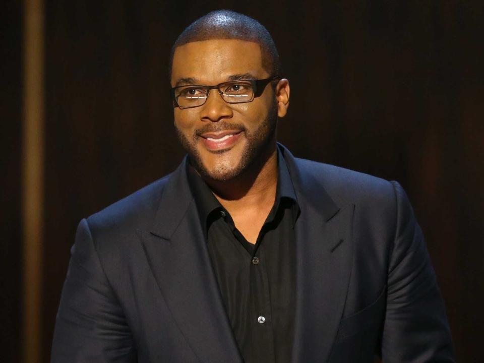 Tyler Perry