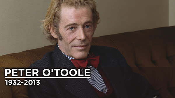 peter o'tooles best movie roles