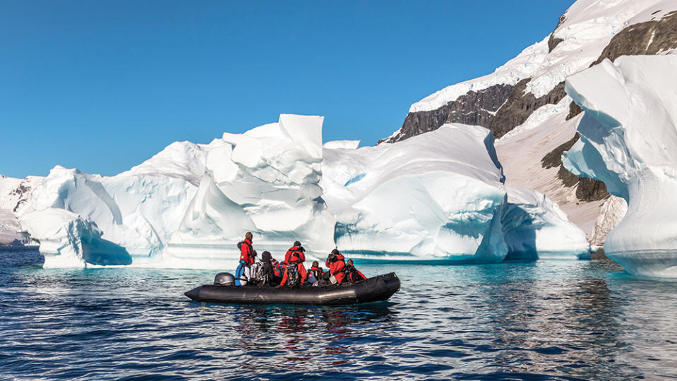 APT Antarctic Voyage