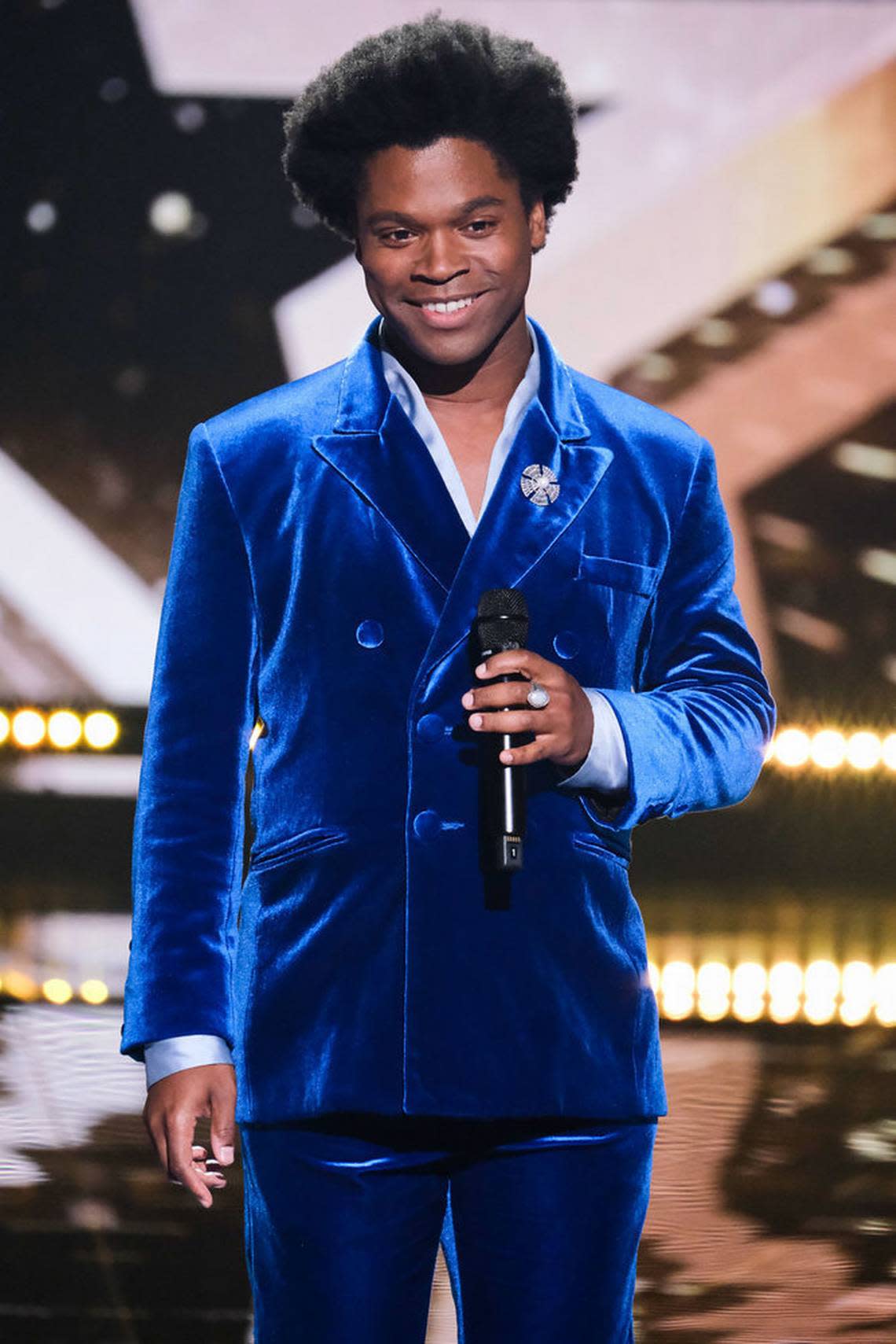 Jimmie Herrod will perform in the season premiere of “America’s Got Talent: All-Stars” on NBC.