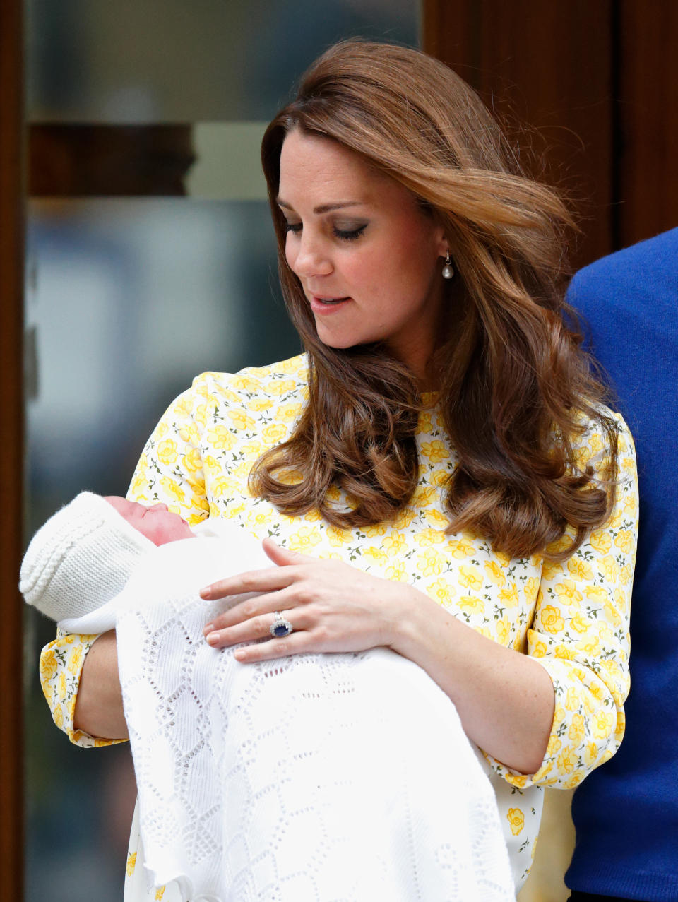 Princess Charlotte's birth made history