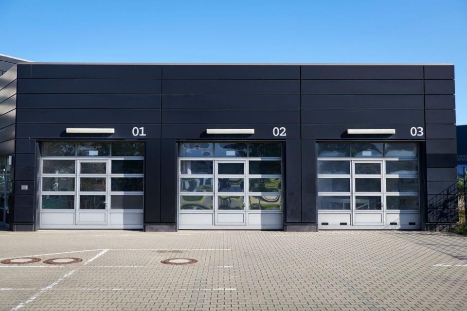 Glass Garage Door Cost