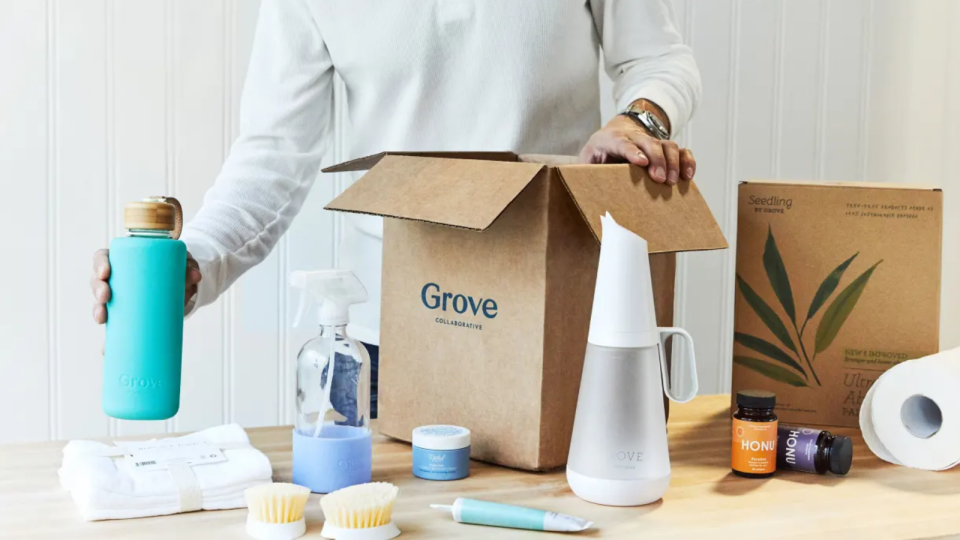 Best subscription gifts: Grove Collaborative