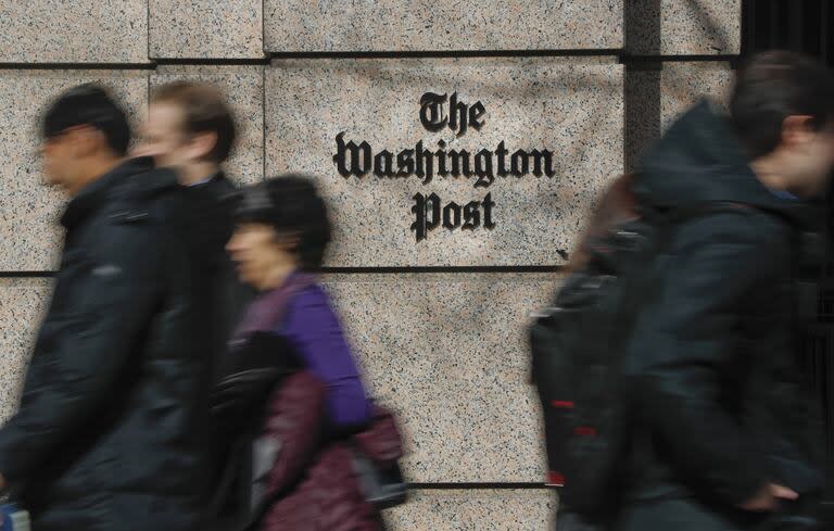 Los nuevos líderes de The Washington Post están siendo atormentados por su pasado, y surgen dudas éticas sobre sus acciones como periodistas