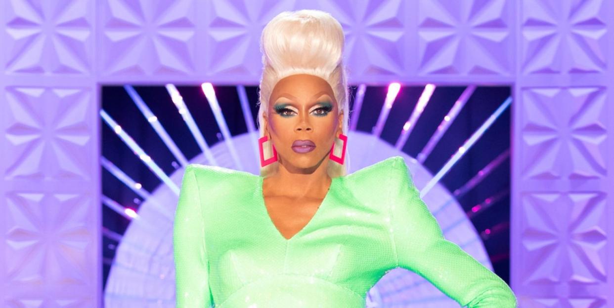 rupaul visage rupauls drag race uk 2019