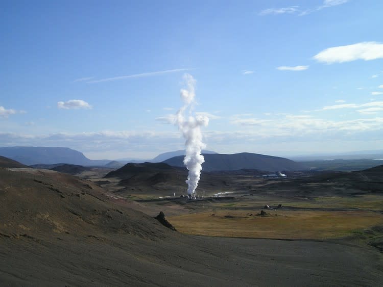 10 Biggest Geothermal Companies in the World