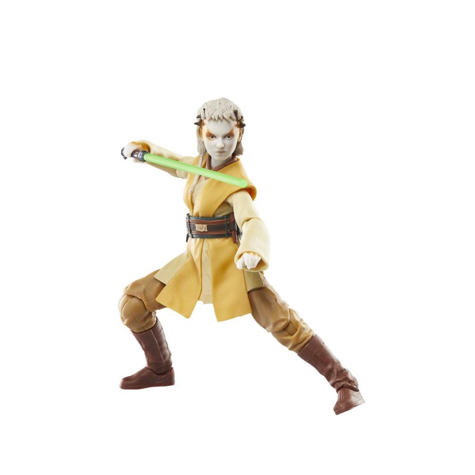 Hasbro Black Series The Acolyte figure Jecki Lon