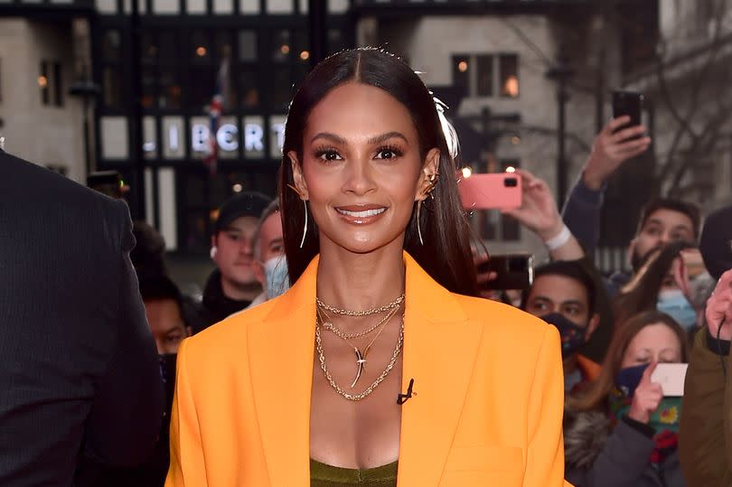 Alesha Dixon