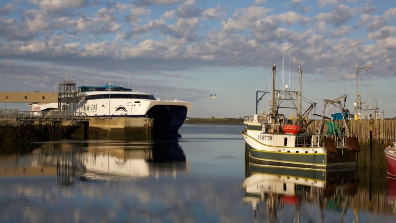 CAT came back? Bar Harbor to decide on resuming ferry link with Yarmouth