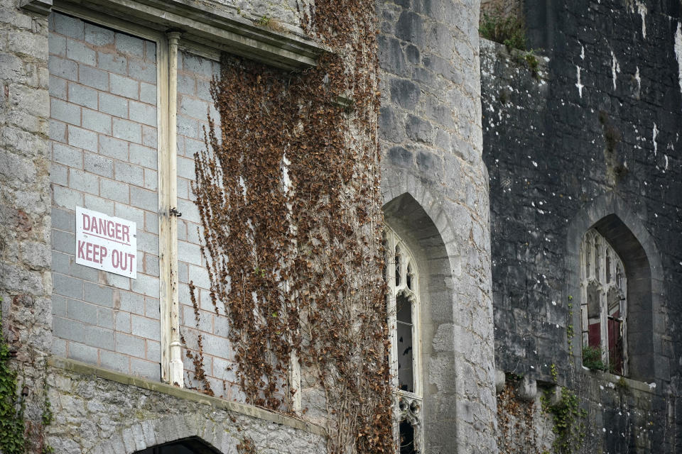 Ruined Welsh Castle To Host This Year's I'm A Celebrity Get Me Out Of Here