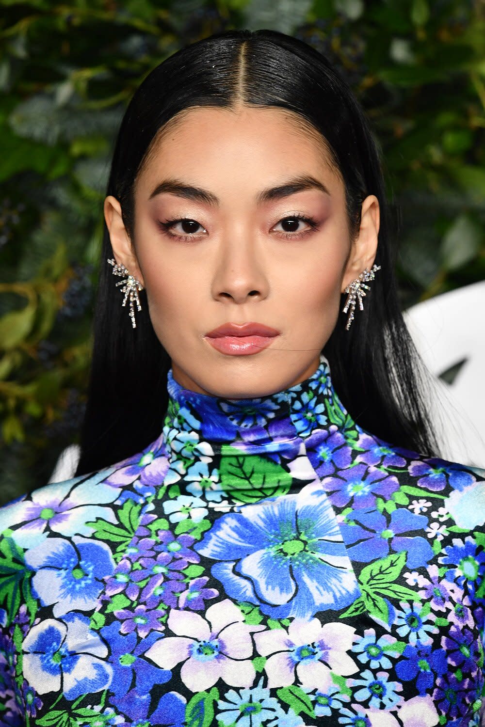 LONDON, ENGLAND - NOVEMBER 29: Rina Sawayama attends The Fashion Awards 2021 at the Royal Albert Hall on November 29, 2021 in London, England. (Photo by Gareth Cattermole/BFC/Getty Images for BFC)