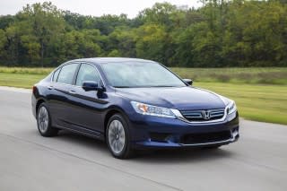 2014 Honda Accord Hybrid