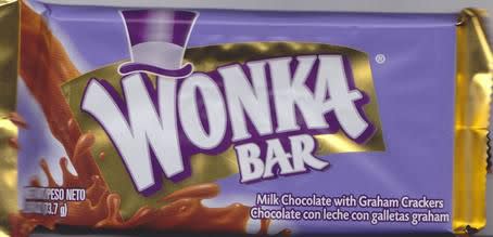 wonka bar