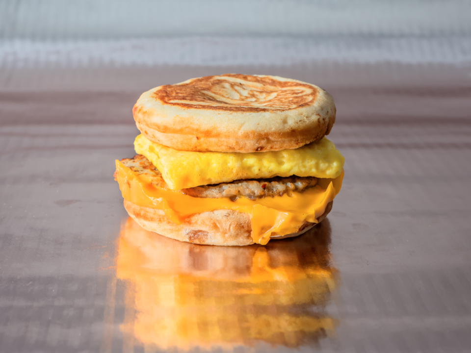 McGriddle 6