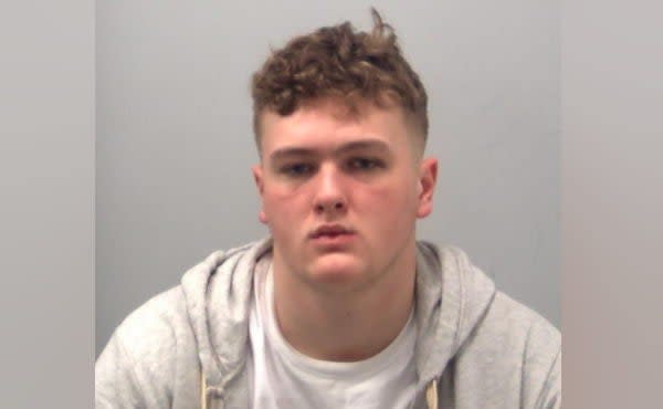 Alfie Pollard, 17, is being urged to contact police in connection with the murderEssex Police