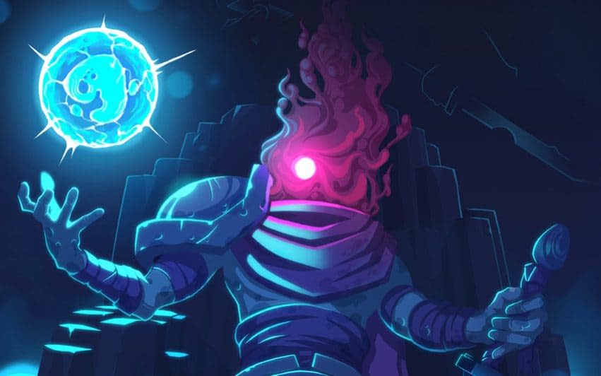 Dead Cells is out now for PC, Switch, PS4 and Xbox One
