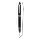 $570, Mr. Porter. <a href="https://www.mrporter.com/en-us/mens/product/montblanc/lifestyle/stationery/meisterstueck-le-grand-resin-and-platinum-plated-rollerball-pen/560971903752322" rel="nofollow noopener" target="_blank" data-ylk="slk:Get it now!" class="link ">Get it now!</a>
