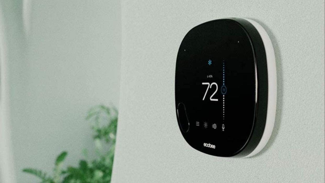 Ecobee's popular smart thermostat that supports voice control is on mega sale for Amazon Prime Day 2021.