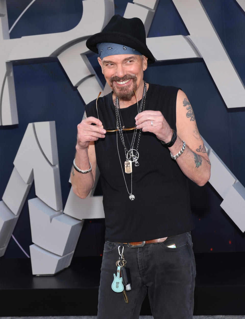 La razón por la que Billy Bob Thornton oculta su pelo