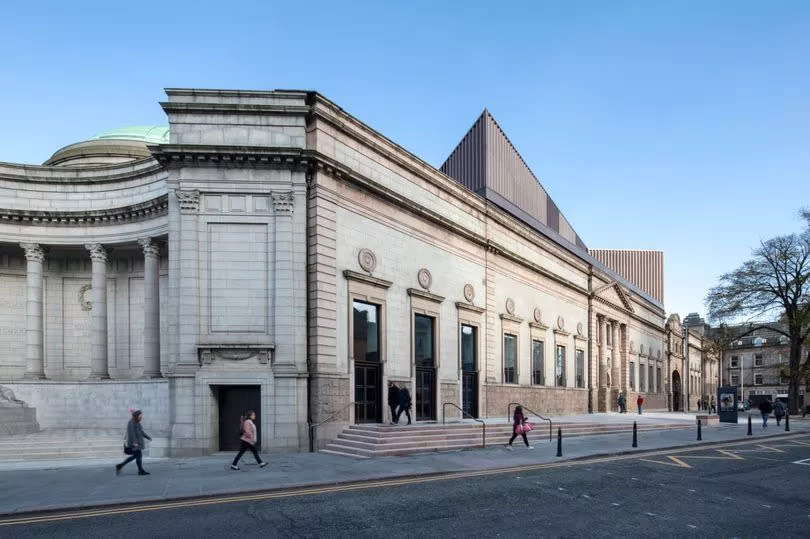 Aberdeen Art Gallery