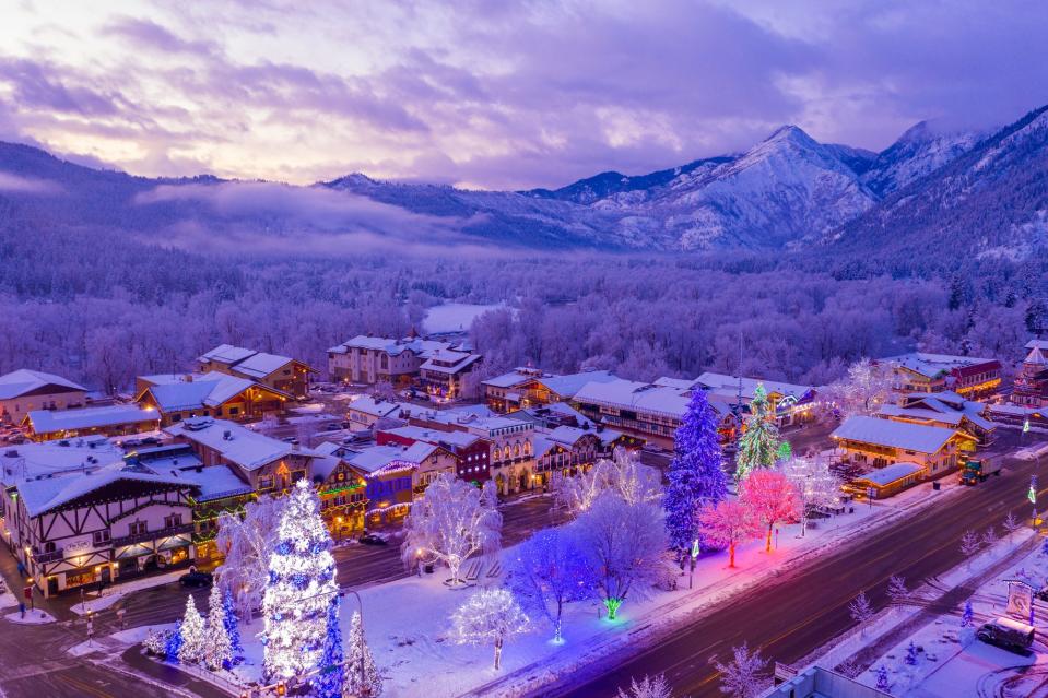 Leavenworth, Washington