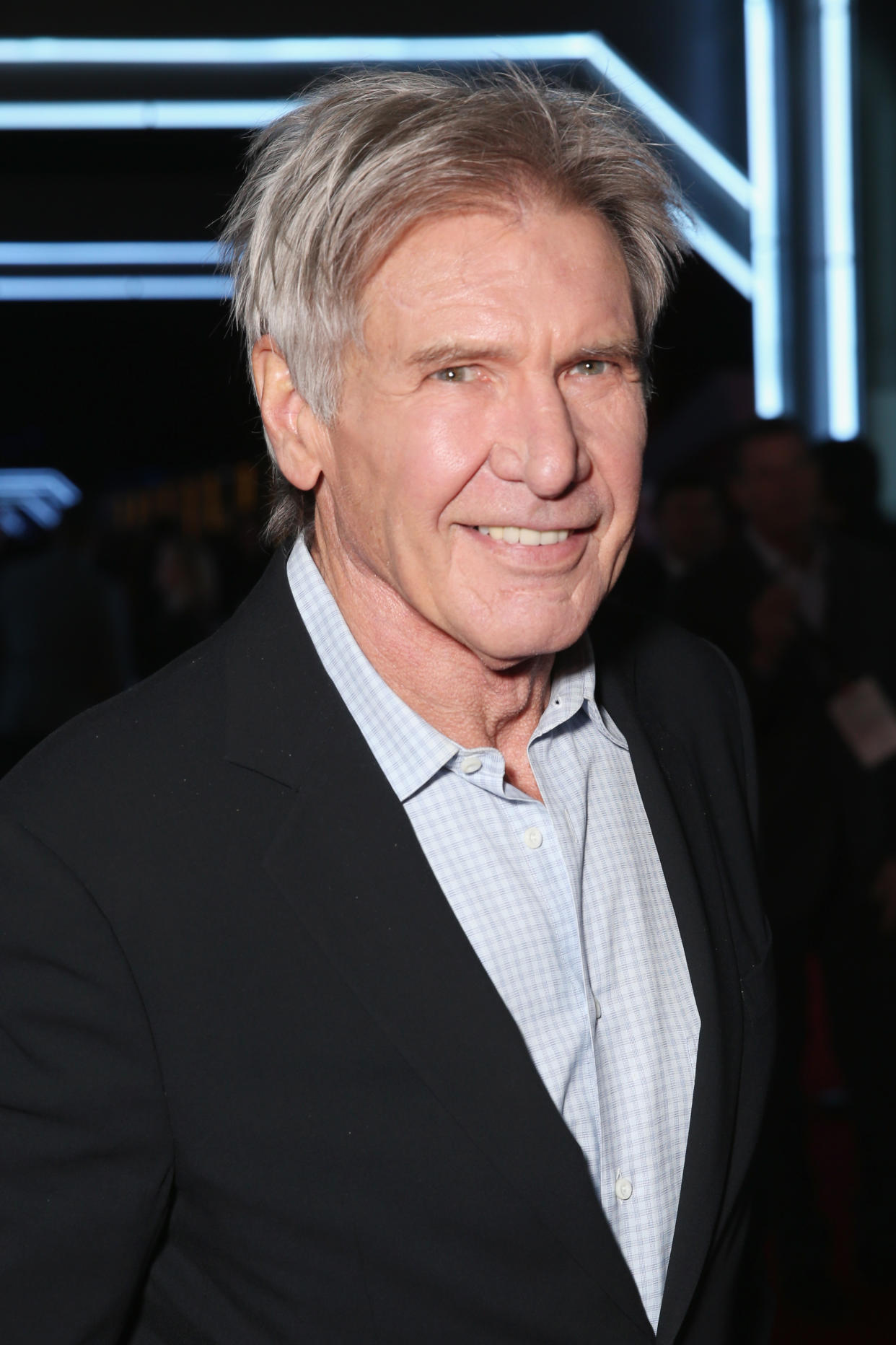 Oscars Harrison Ford, Halle Berry Among Those On Academy’s Final List