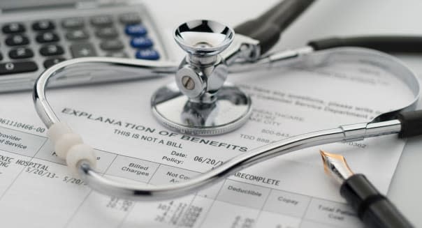 Health care cost estimate