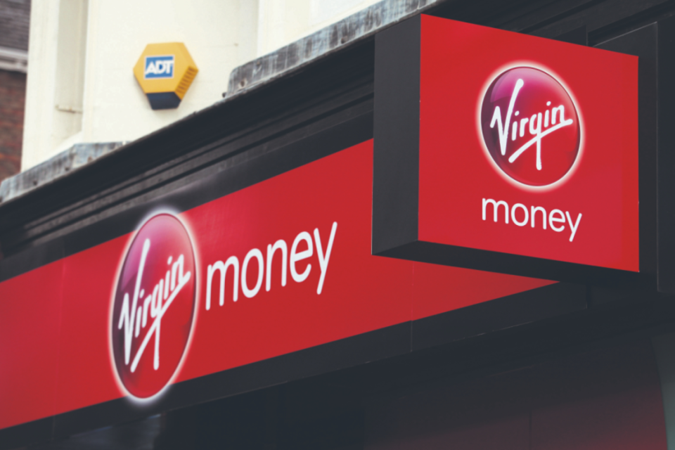 Virgin Money is set to be acquired by Nationwide for £2.9bn (Photographer: Chris Ratcliffe/Bloomberg via Getty Images)