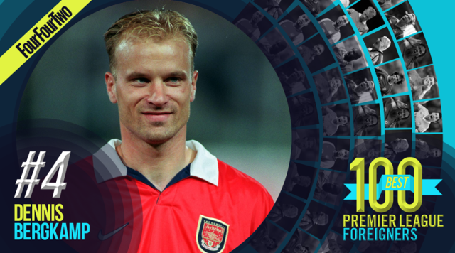 100 Greatest Arsenal Players of All Time