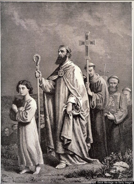 saint patrick