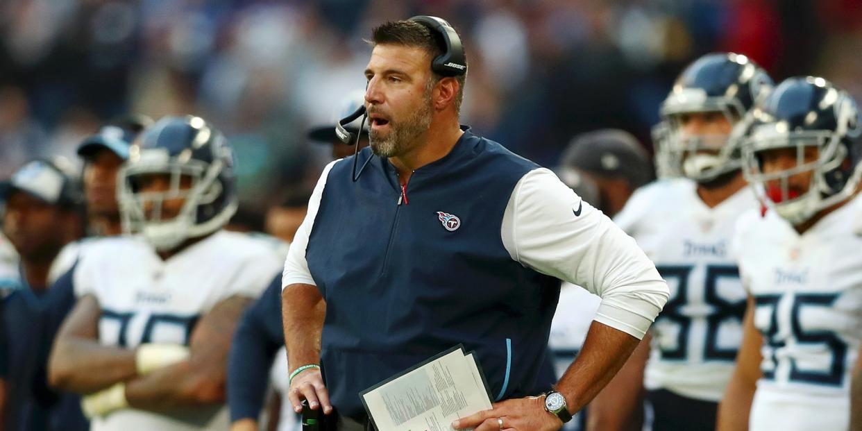 Mike Vrabel