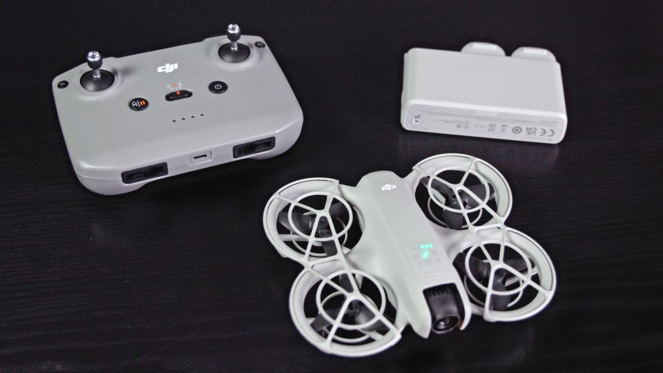 Experiencia práctica con DJI Neo: un dron potente y liviano por $200