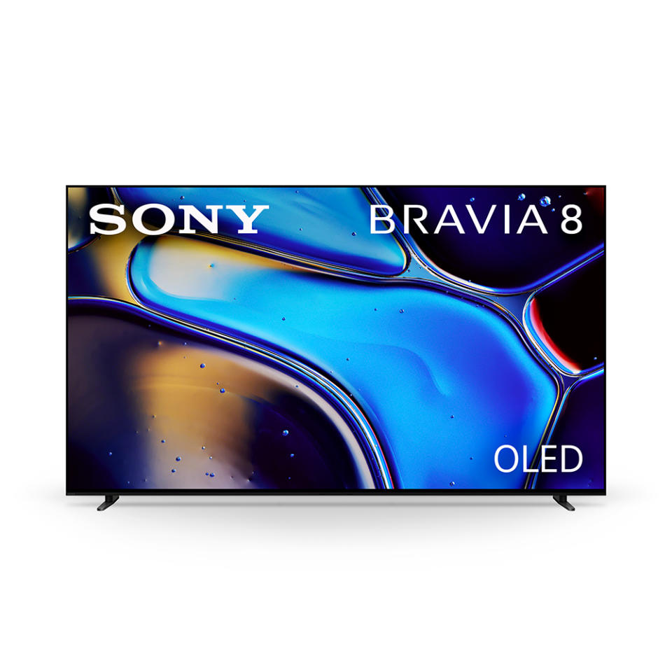 Sony Bravia 8 Google Smart TV