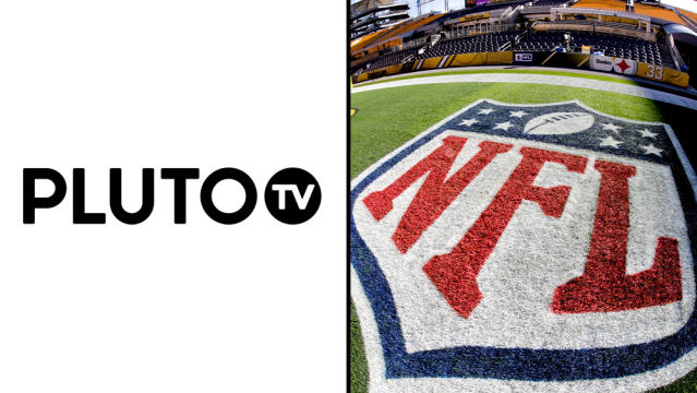 NFL And Pluto TV Team For Streaming Channel “Celebrating” Pro Football's  Past