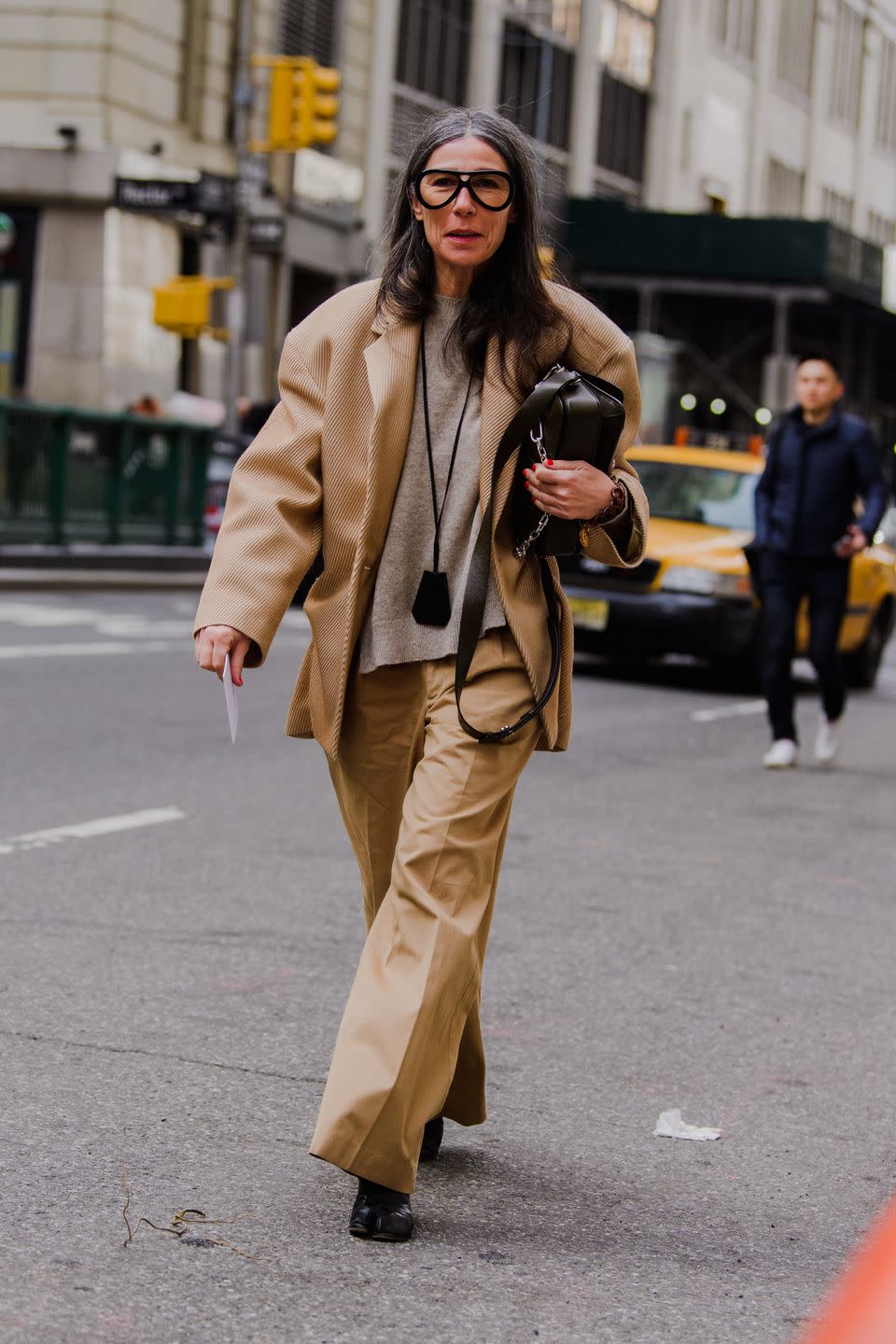 New York Fashion Week Street Style Looks for Fall 2020