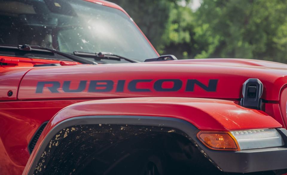 Every Angle of the 2020 Jeep Gladiator Rubicon