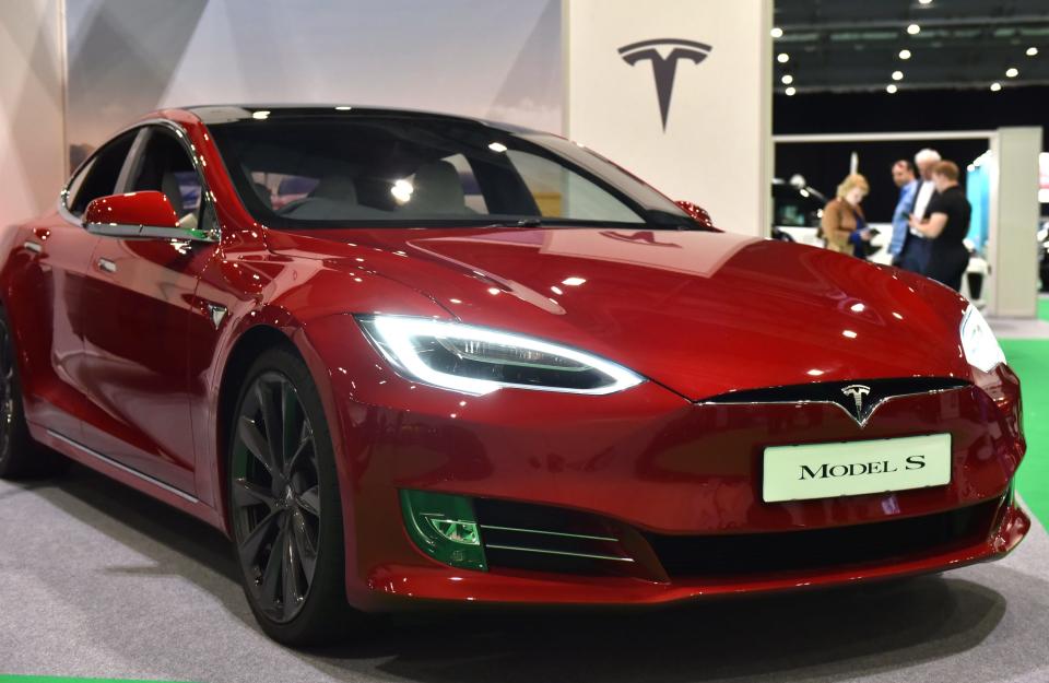 Tesla Model S