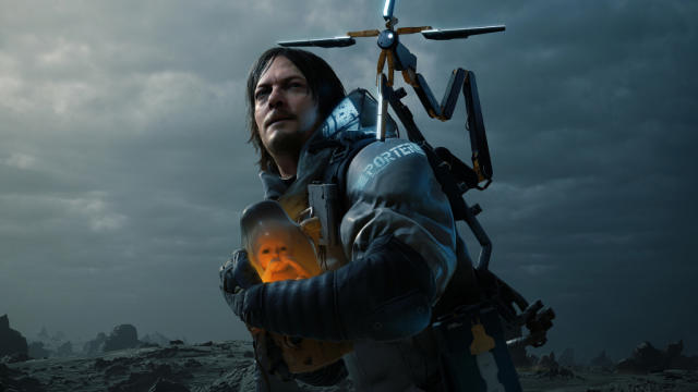 Hideo Kojima Details Involvement in Death Stranding Movie