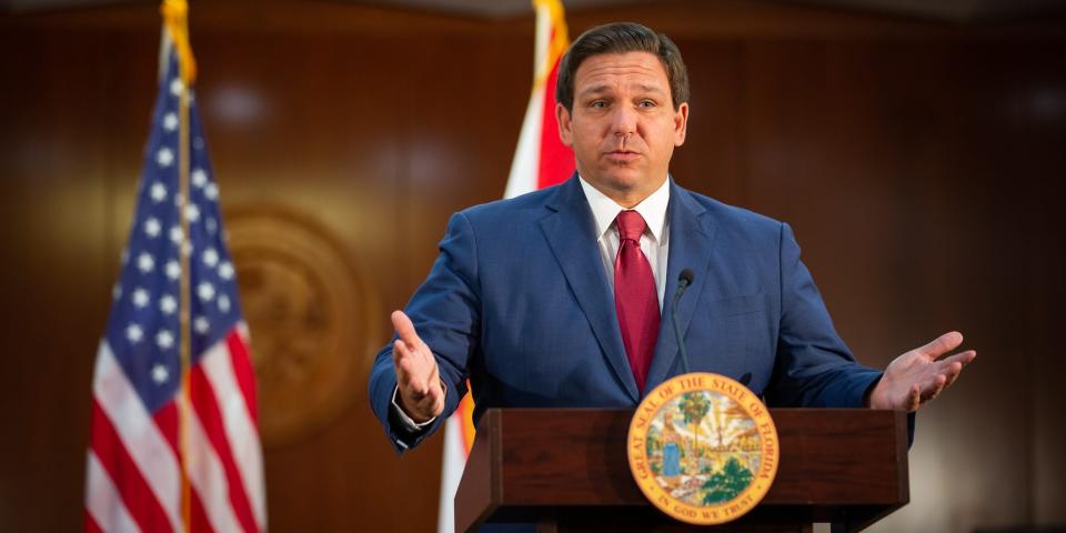 Ron DeSantis