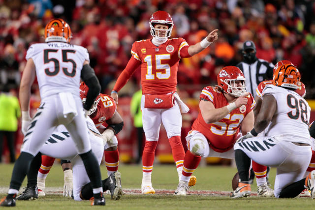 Kansas City Chiefs full 2022 NFL schedule: Games, date, time