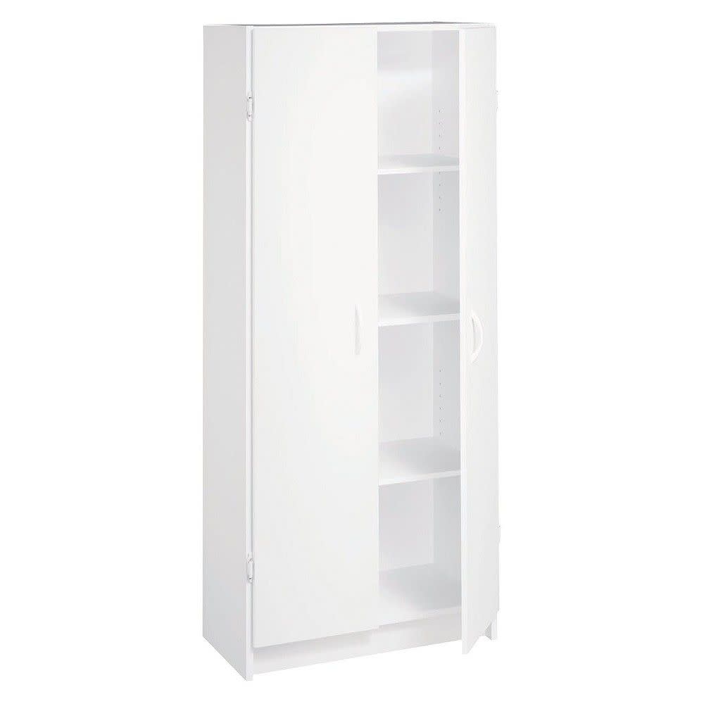 ClosetMaid Pantry Cabinet White 