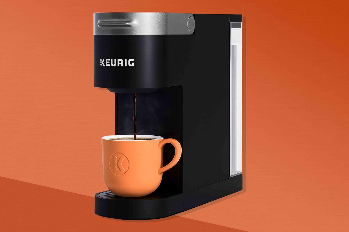 I'm a Shopping Writer, and I Can't Pass Up This Deal on Keurig's  'Fast-Brewing' Coffee Maker